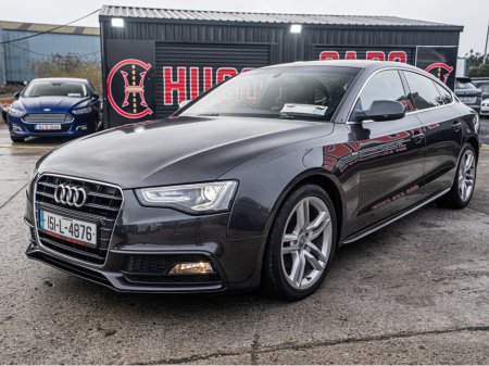 2015 Audi A5 - thumbnail 18