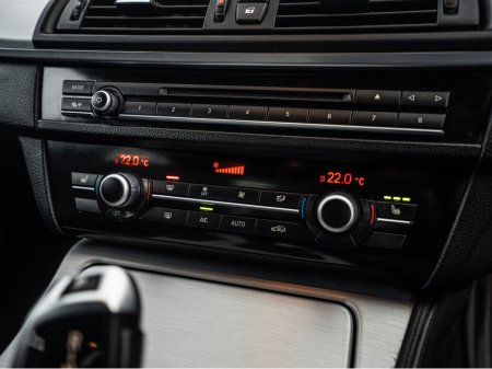 2014 BMW 5 Series 2014 BMW 520d M-Sport/New NCT/Warranty €14,888 thumbnail