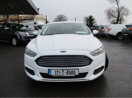 2017 Ford Mondeo 1.5 TDCI ZETEC ECONETIC 120PS €6,995 thumbnail