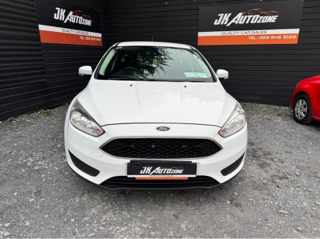 2018 Ford Focus STYLE 1.5 TD 5DR €7,495