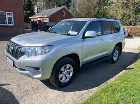 2021 Toyota Landcruiser 2.8 LWB COMMERCIAL AUTO 4DR