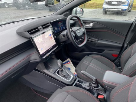 2026 Ford Puma ST-Line 1.0 MHEV 125BHP Automatic thumbnail