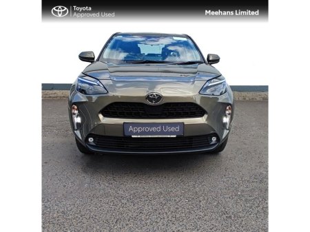 2024 Toyota Yaris Cross YARIS CROSS LUNA €28,450 thumbnail