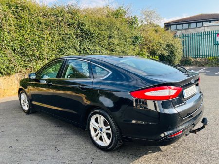 2016 Ford Mondeo - thumbnail 8