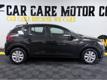 2023 Dacia Sandero Comfort TCE 90 CVT MY21.5 5DR €14,777 thumbnail