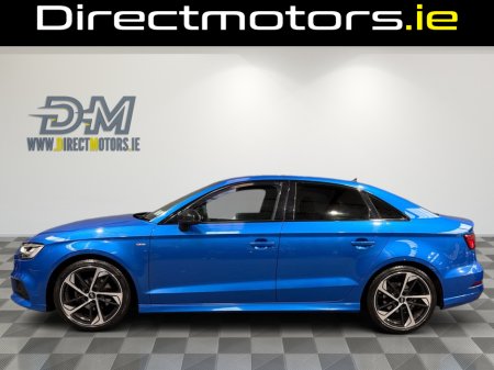 2020 Audi A3 1.0 TFSI 116HP S LINE 4DR 30 €24,750 thumbnail