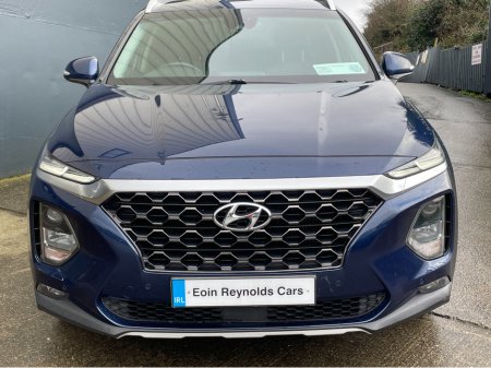 2020 Hyundai Santa Fe 4WD EXECUTIVE PLUS AUTO 5DR 7 SEAT VERY GOOD!! €29,995