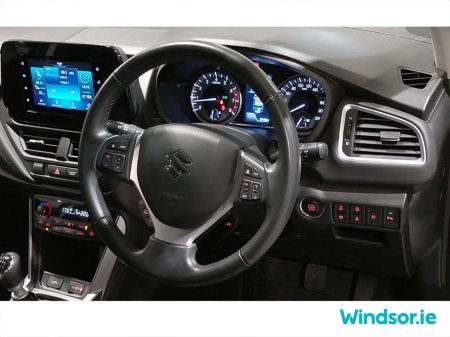 2023 Suzuki S-CROSS SX4 S-CROSS 1.4 BOOSTERJET MIL €25,995 thumbnail