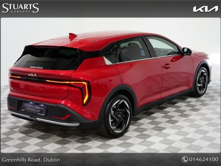 2026 Kia K4 Kia K4 - K3 *SPECIAL LOW RATE FIANCE OFFER FOR 261* €35,500 thumbnail