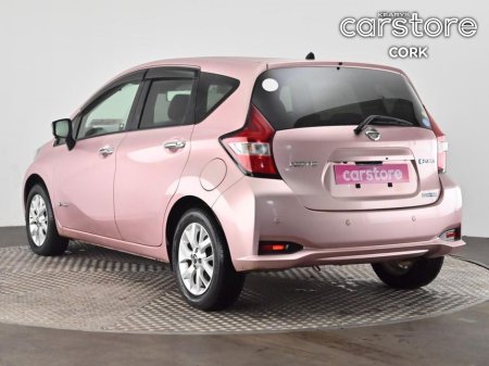 2020 Nissan Note 1.2 Hybrid Auto €14,880 thumbnail