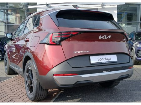 2026 Kia Sportage - thumbnail 6