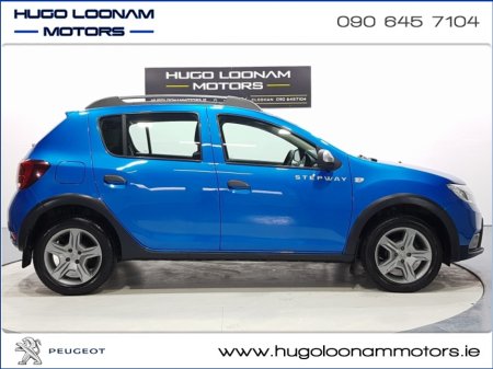 2020 Dacia Sandero Stepway Dci ALTERNATIVE BL 4DR €14,995