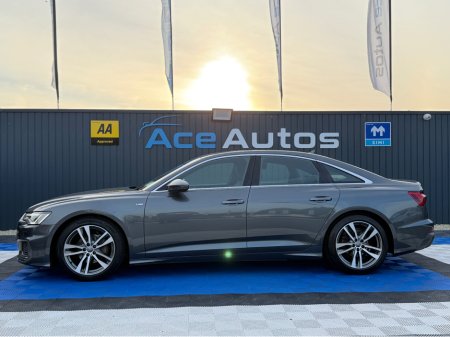 2019 Audi A6 - thumbnail 4