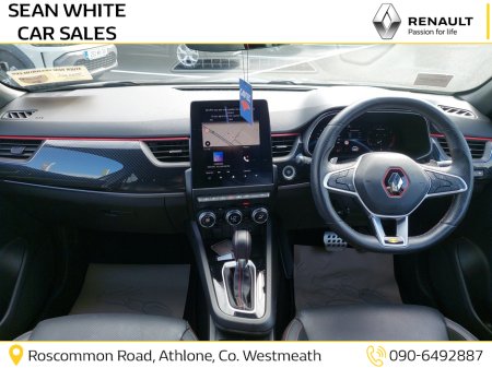 2023 Renault Arkana RS LINE TCE 140 AUTO 5DR €28,750 thumbnail