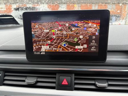 2017 Audi A4 2.0 TDI SE ULTRA AUTO LIMOUSINE *Leather…AA Approved* €15,950 thumbnail