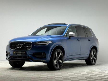 2017 Volvo XC90 R-DESIGN GT D4 *7 SEATER* €31,990 thumbnail