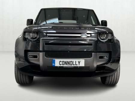 2023 Land Rover Defender *N1 Commercial* 90 5.0 V8 P525 €99,750