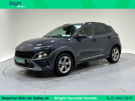 2021 Hyundai Kona KAUAI EXECUTIVE 5DR €20,950 thumbnail