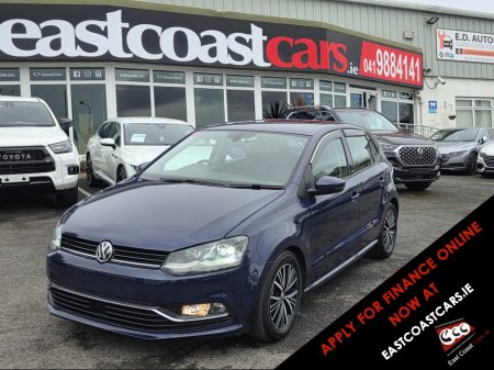 2016 Volkswagen Polo - thumbnail 1