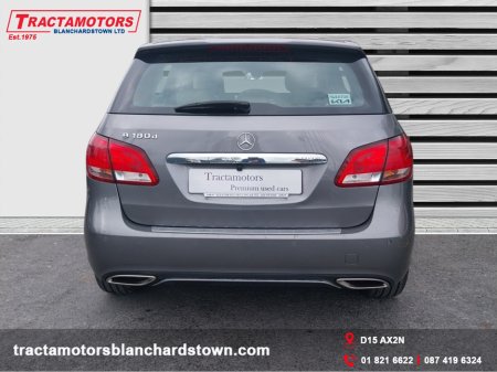 2018 Mercedes-Benz B Class - thumbnail 13