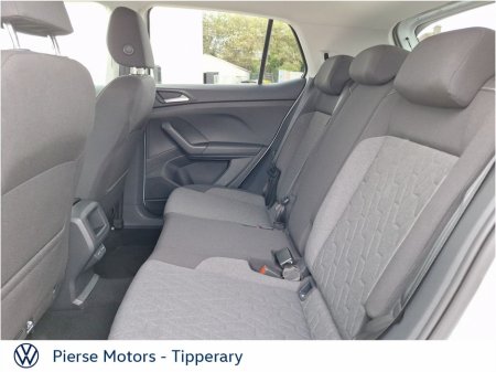 2025 Volkswagen T-Cross - photo 6