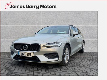 2018 Volvo V60 D3 (150hp) Momentum €16,950 thumbnail