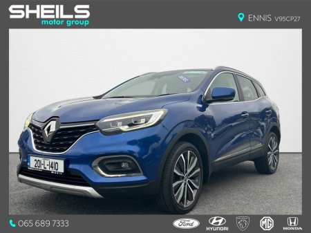 2020 Renault Kadjar - thumbnail 4