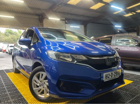 2018 Honda Fit for sale