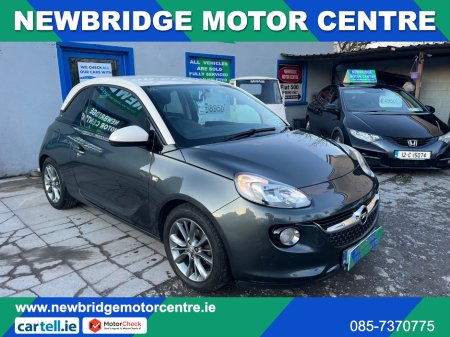 2017 Opel Adam JAM 1.4 I 100PS 3DR
