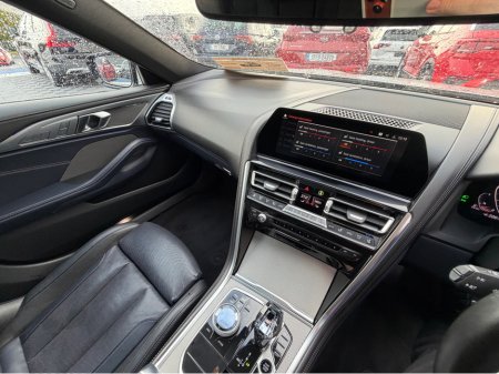 2020 BMW 8 Series 840D M-SPORT X-DRIVE - 3.0L DIESEL - AUTO - 12M WARRANTY - CAR: 1703 €64,950 thumbnail