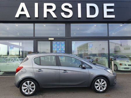 2018 Opel Corsa - thumbnail 23