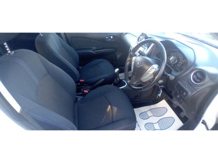 2017 Nissan Note 1.2 SV E6 4DR PET €8,950 thumbnail