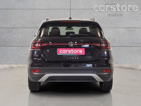 2021 Volkswagen T-Cross - thumbnail 5