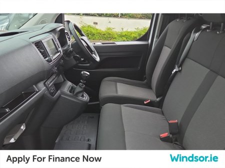 2023 Opel Vivaro L2H1-1.5 100BHP DIESEL 6SPEED €17,995