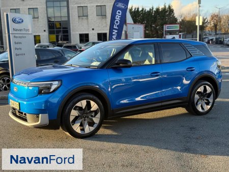 2025 Ford Explorer - thumbnail 5