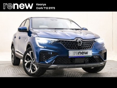 2023 Renault Arkana - thumbnail 1