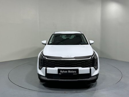 2026 Kia Sportage HEV Self Charging Hybrid €50,000 thumbnail