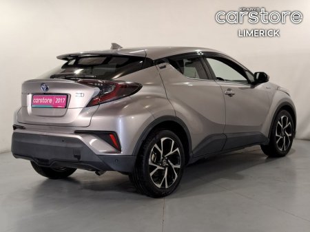2017 Toyota C-HR 1.8 HEV 5 Door €19,880 thumbnail