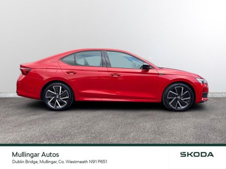 2025 Skoda Octavia - thumbnail 11