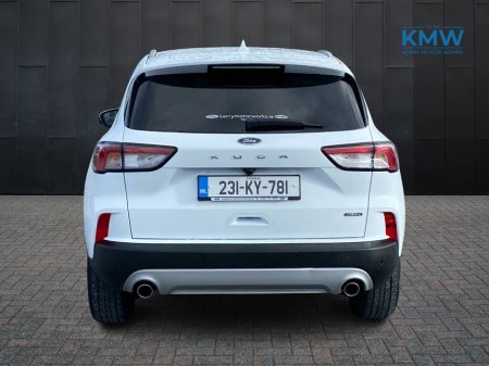 2023 Ford Kuga - thumbnail 4