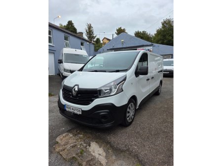 2019 Renault Trafic LL29 DCI 120 BUSINESS 3 €11,950