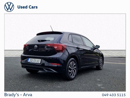 2025 Volkswagen Polo - thumbnail 3