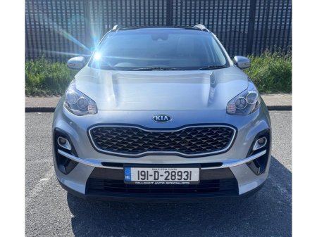 2019 Kia Sportage AUTOMATIC €15,406
