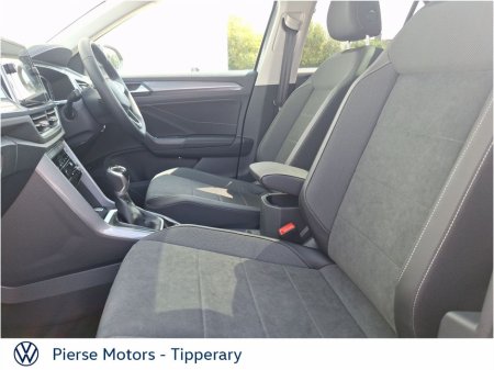 2025 Volkswagen T-Roc T-ROC STYLE 75 2.0 TDI M6F 116HP €40,950