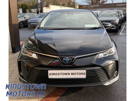 2022 Toyota Corolla HYB Luna Saloon 4DR AU €25,750 thumbnail