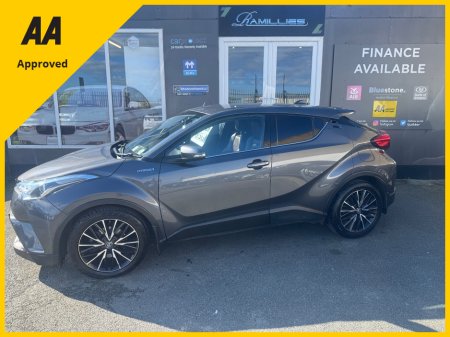 2018 Toyota C-HR - thumbnail 3