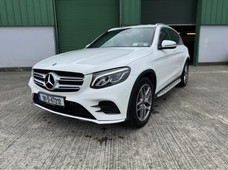 2018 Mercedes-Benz GLC Class - thumbnail 2