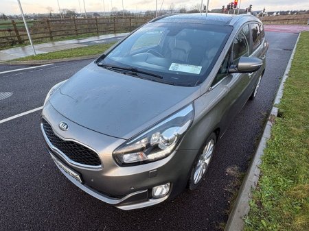 2016 Kia Carens Platinum 1.7D 7 SEATER €11,900 thumbnail