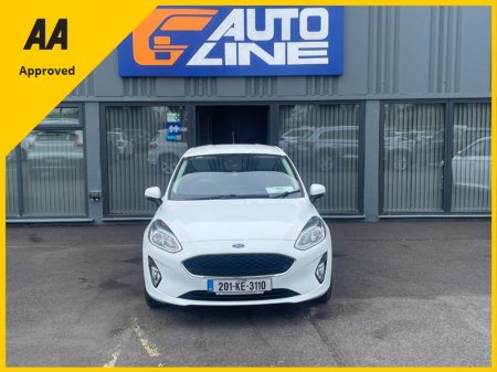 2020 Ford Fiesta - thumbnail 2