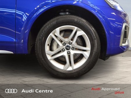 2023 Audi Q5 50 TFSI e 299HP S tronic quattro S Line €51,499 thumbnail